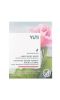 Yuni Beauty, тканевая маска для душа, роза и огурец, 12 салфеток