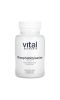 Vital Nutrients, Фосфатидилсерин, 60 мягких таблеток