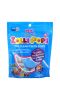 Zollipops , The Clean Teeth Pops, клубника, апельсин, малина, вишня, виноград, ананас, примерно 15 леденцов ZolliPops, 3,1 унции