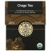 Buddha Teas, Organic Herbal Tea, Chaga Mushroom, 18 Tea Bags, 0.95 oz (27 g)