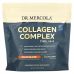 Dr. Mercola, Collagen Complex Type l, ll & lll, шоколад, 5 г, 420 г (14,81 унции)