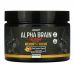 Onnit, Alpha Brain Instant, Memory & Focus, Natural Peach Flavor, 3.8 oz (108 g)