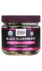 Gaia Herbs, Black Elderberry Extra Strength Immune Support Gummies, 80 Vegan Gummies