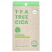 Nature Republic, Green Derma Tea Tree Cica, патч для точечного ухода, 60 шт.