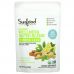 Sunfood, Organic Wellness Super Blend, для снижения стресса, 227 г (8 унций)