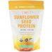 Sprout Living, Simple Sunflower Seed Protein, 1 lb (454 g)