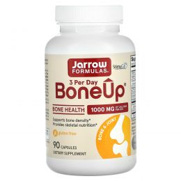 Jarrow Formulas, Bone-Up, 90 Капсулы