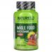 NATURELO, Whole Food Multivitamin for Teens, 60 Vegetarian Capsules