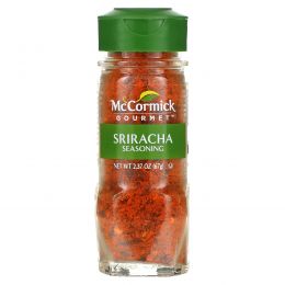 McCormick Gourmet, Sriracha Seasoning, 2.37oz (67 g)