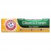 Arm & Hammer, Truly Radiant, Clean & Fresh Toothpaste, Clean Mint, 4.3 oz (121 g)