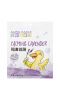 Aura Cacia, Успокаивающая пена для ванны с эфирным маслом лаванды, 2,5 унции (70,9 г)
