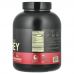 Optimum Nutrition, Gold Standard, 100% Whey, Strawberries & Cream, 4.98 lb (2.26 kg)