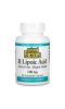 Natural Factors, R-Lipoic Acid 100 mg 60 Vegetarian Capsules