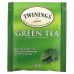 Twinings, Зеленый чай, 50 чайных пакетиков, 100 г (3,53 унции)