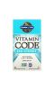 Garden of Life, Vitamin Code, натуральный витамин E, 60 овощных капсул