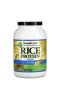 NutriBiotic, Растительный рисовый белок, 3 фунта (1,36 кг)