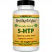 Healthy Origins, 5-гидрокситриптофан, 50 мг, 120 капсул