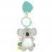 Itzy Ritzy, Itzy Pal, Plush Pal With Silicone Teether, 0+ Months, Koala, 1 Plush Teether