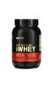 Optimum Nutrition, 100% молочная сыворотка, со вкусом шоколада, 2 фунта (909 г)