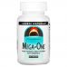 Source Naturals, Mega-One, Высокоэффективные мультивитамины и минералы, 60 таблеток