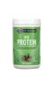 Garden of Life, MD Protein, Экологичная растительная основа, насыщенный шоколад, 31,11 унции (882 г)