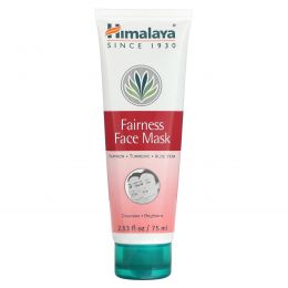 Himalaya, Маска для лица Fairness, 75 мл (2,53 жидк. Унции)