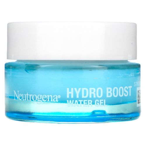 Neutrogena, Hydro Boost, водный гель, без отдушек, 14 мл (0,5 жидк. унции)