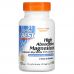 Doctor's Best, High Absorption Magnesium, 100% Chelated with Lysinate Glycinate , 105 mg , 120 Veggie Caps