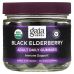 Gaia Herbs, Everyday Elderberry  Immune Support Gummies, 80 Vegan Gummies