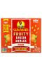 Sun-Maid, Фруктовые снеки с изюмом, персик, 7 пакетиков по 20 г (0,7 унции)