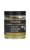 Dr. Mercola, Biodynamic, Fermented Ginger Powder, 2.4 oz (70 g)