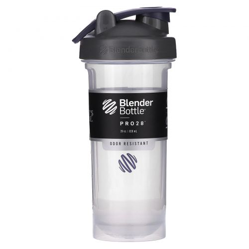 Blender Bottle, Pro Series, Pro28, FC серый, 828 мл (28 унций)
