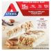 Atkins, Meal Bar, Vanilla Pecan Crisp Bar, 5 bars, 1.69 oz (48 g) Each