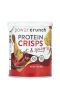 BNRG, Power Crunch® Protein Crisps, острые и пряные, 60 г (2,1 унции)