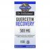 Garden of Life, Доктор Formulated, Quercetin Recovery, 500 мг, 30 веганских таблеток