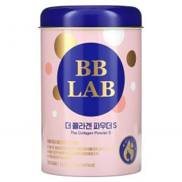 BB Lab, The Collagen Powder S, 30 пакетиков по 2 г