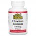 Natural Factors, Chromium Picolinate, 500 mcg, 90 Tablets