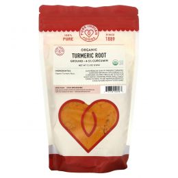 Pure Indian Foods, Organic Turmeric Powder, 7.5 oz (212 g)