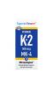 Superior Source, Витамин K2, 500 мкг, 60 микролингвальных быстрорастворимых таблеток
