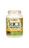 NutriBiotic, Белок риса-сырца, с ванильным вкусом, 1 фунт 5 унций (600 г)