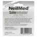 NeilMed, SinuInhaler, ароматерапевтический ингалятор, без лекарств, 2 ингалятора, 0,4 г (0,014 унции)