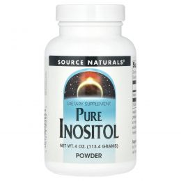 Source Naturals, Pure Inositol Powder,  4 oz (113.4 g)