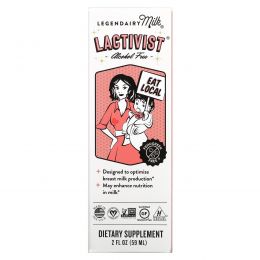 Legendairy Milk, Lactivist, Alcohol Free, 2 fl oz (59 ml)