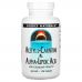 Source Naturals, Ацетил-L-карнитин и альфа-липоевая кислота, 650 мг, 120 таблеток