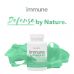 Nature's Plus, Immune Vitamin D3, 125 mcg (5,000 IU), 60 Softgels