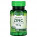 Nature's Truth, Zinc, Chelated, 50 mg, 100 Tablets