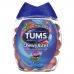 Tums, Антацид, жевательные таблетки, усиленное действие, ягодное ассорти, 60 жевательных таблеток