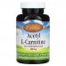 Carlson, Acetyl-L-Carnitine, 500 mg, 120 Vegetarian Capsules