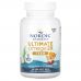 Nordic Naturals, Ultimate Omega 2X Teen, Клубника, 60 маленьких мягких капсул