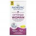 Nordic Naturals, Omega Woman, с маслом примулы, 830 мг, 120 гелевых капсул